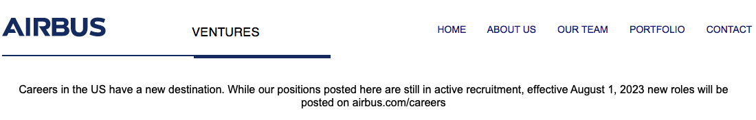 Airbus Ventures